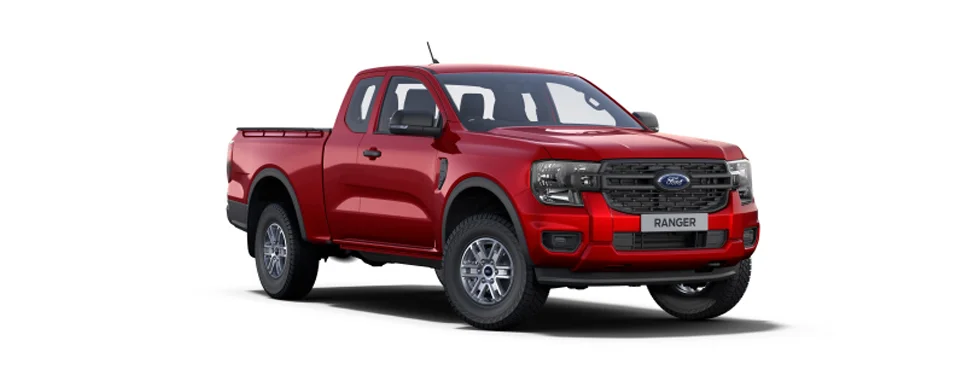 Ford next-gen-ranger-super-cab